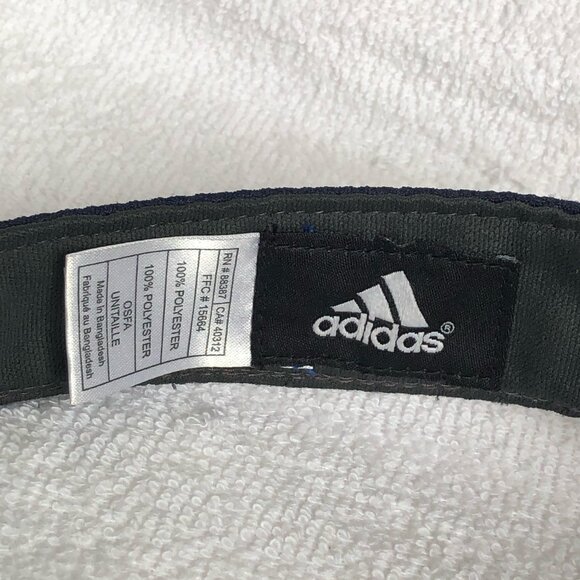 CFL Toronto Argonauts High Quality Climalite Sun Visor!! - Picture 4 of 7